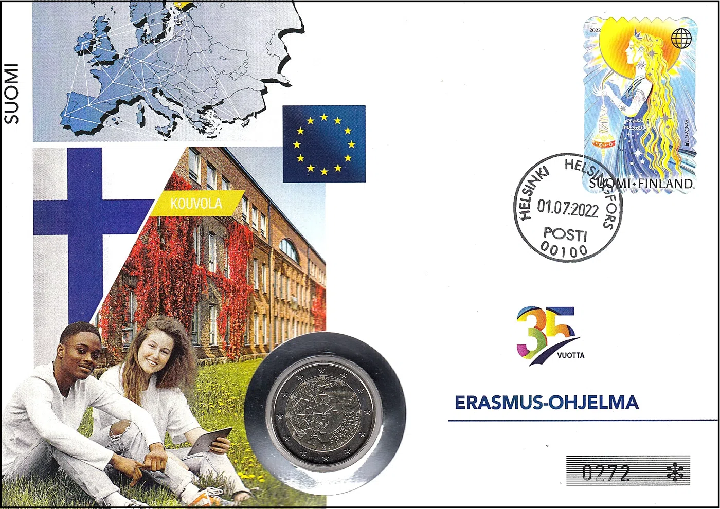 35 LET PROGRAMA ERASMUS